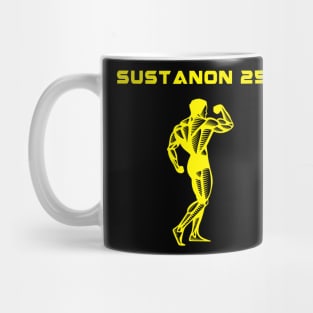 Sustanon 250 - Yellow Mug